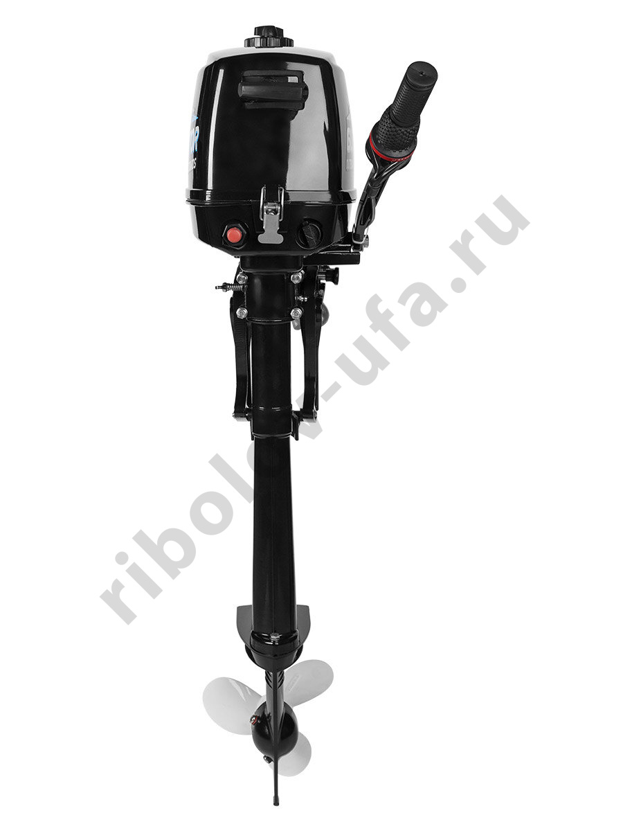 Лодочный мотор 2-х тактный Gladiator G3FHS (ПП)