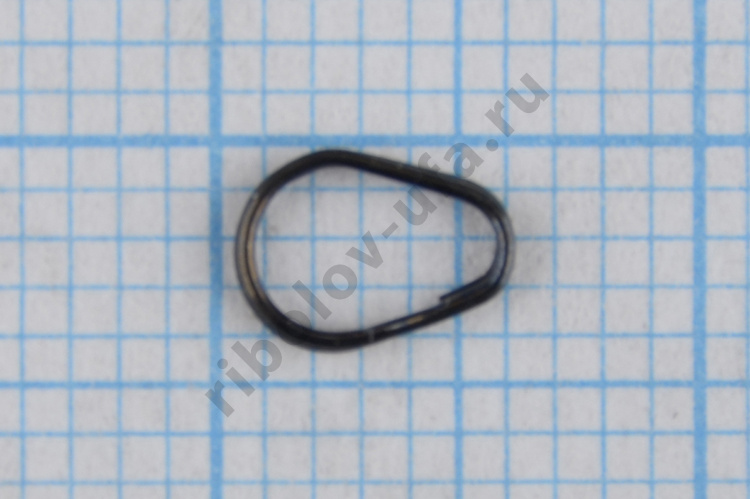 Заводное кольцо Hitfish Egg Split Ring # 00, 4кг