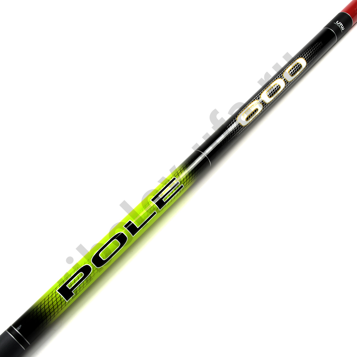 Удилище маховое теле Flagman Mantaray Elite Medium Strong Pole б/к 6м 