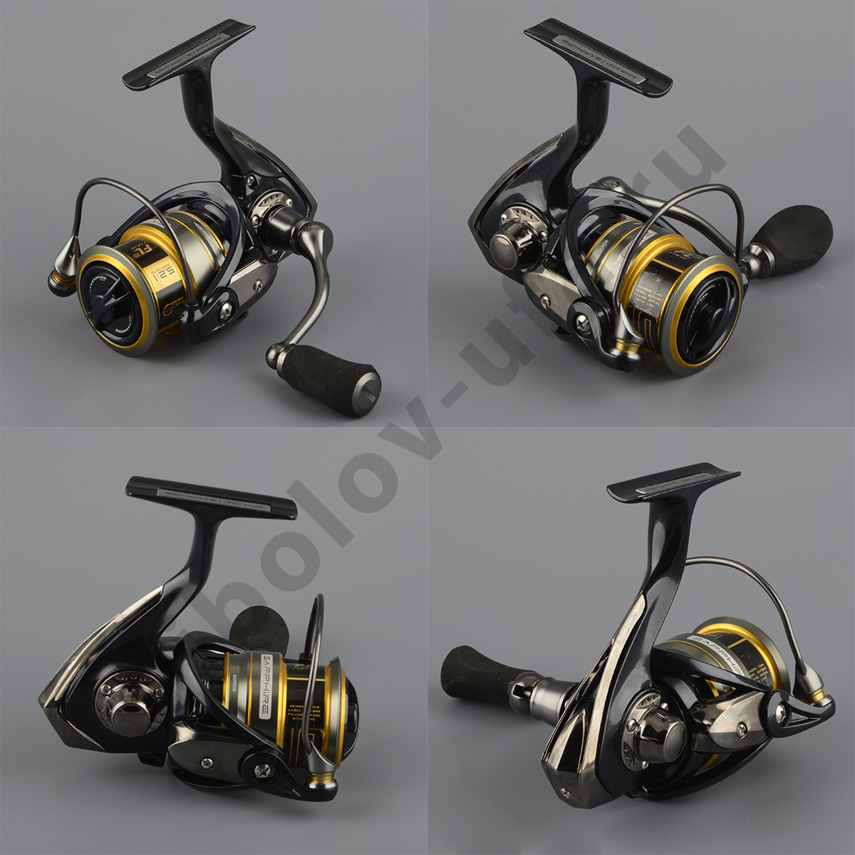 Катушка безынерц. Favorite Sapphire 2000S 5.2:1 7+1