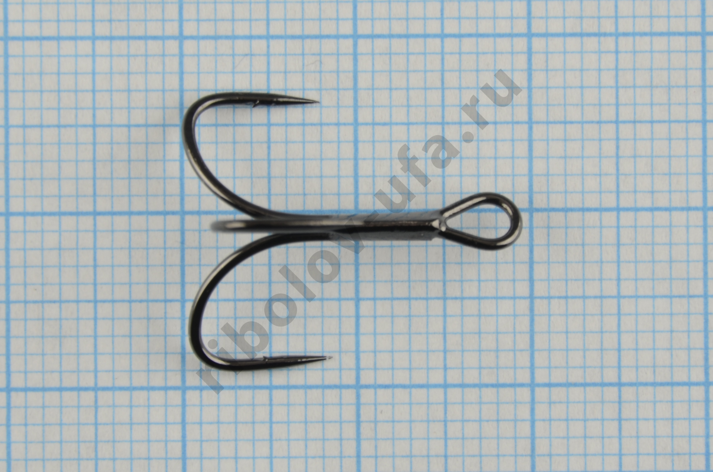 Крючок-тройник Owner ST-26BC №6 (8шт)