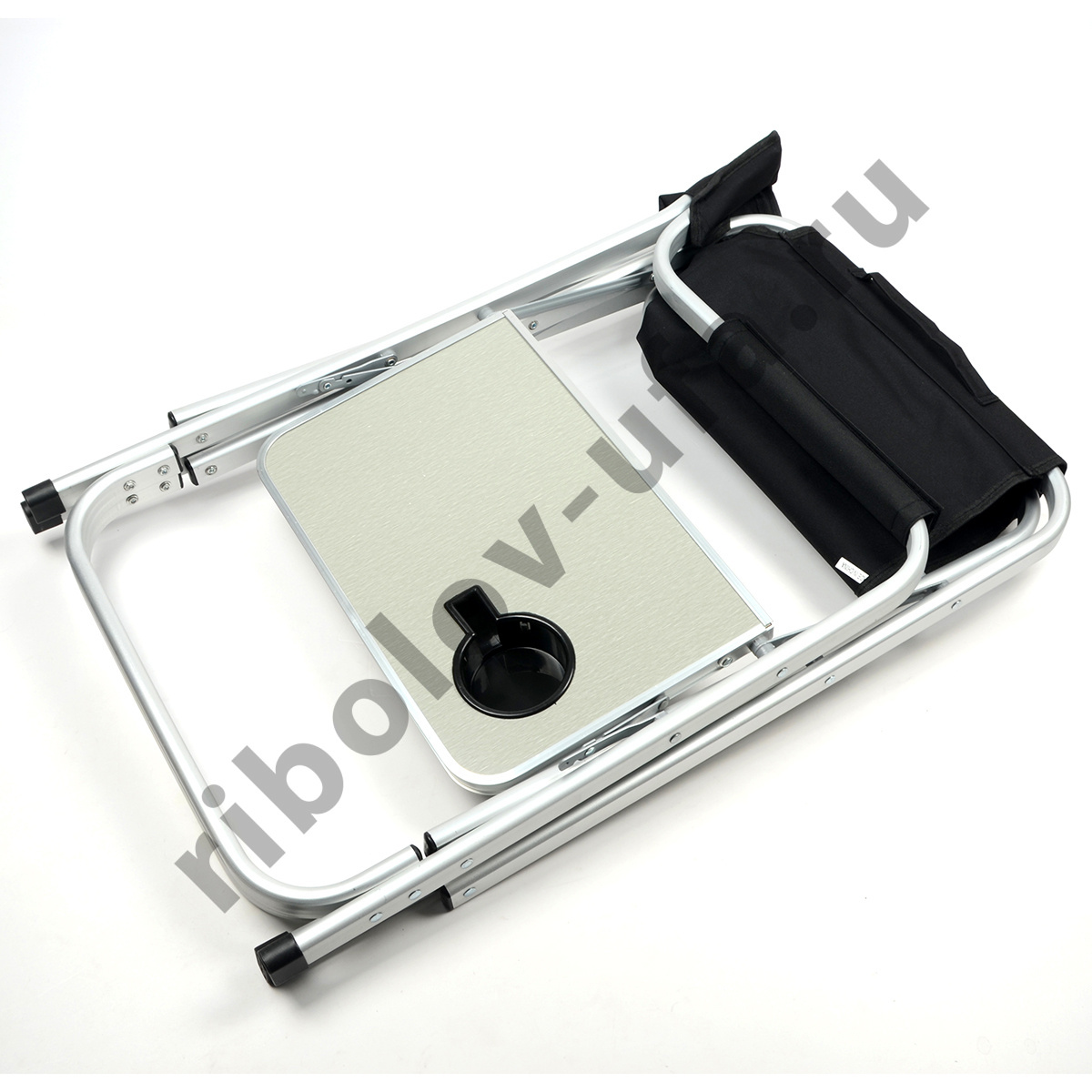 Кресло складное Kaida со столиком 101