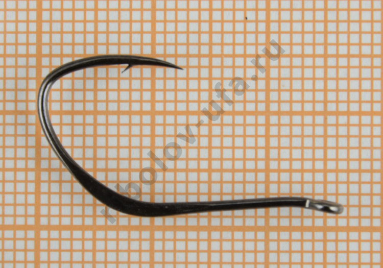 Крючки Mikado - Sensual - Aji Douski w/ring - №2B (с ушком) (фас. 10 шт)