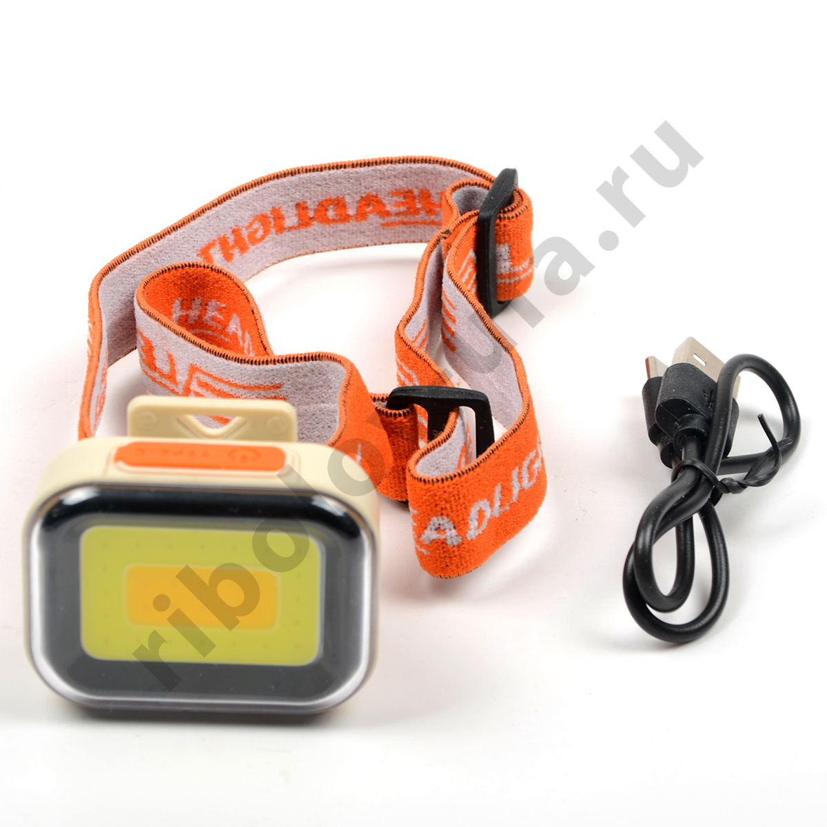 Фонарь налобный YYC CY-2027-C