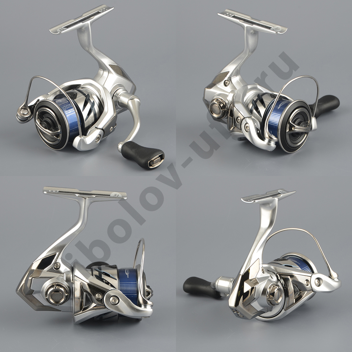Катушка безынерц. Shimano 23 Stradic C2000S