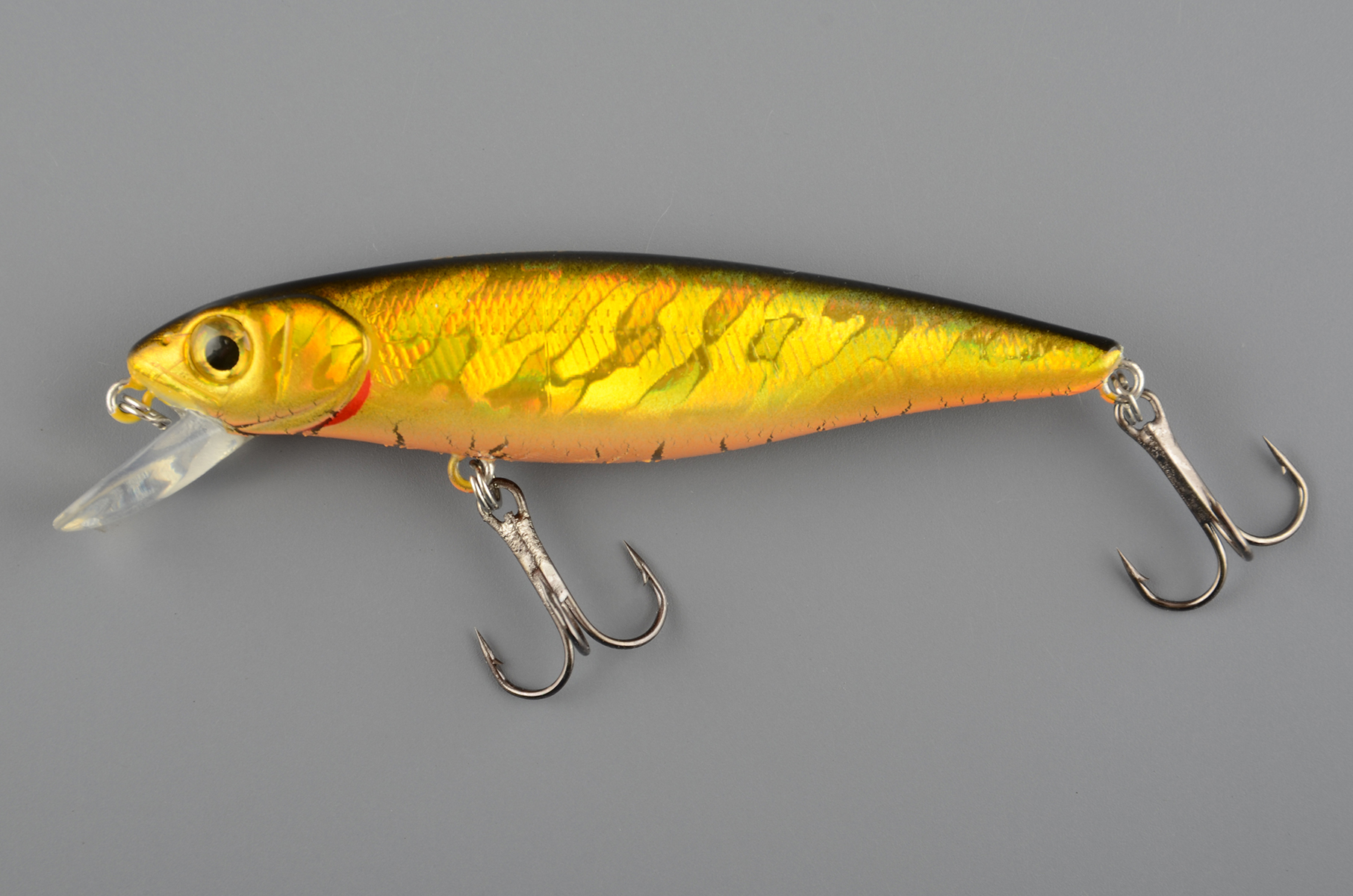 Воблер Admiral Greedy Guts 88F SP 10,9гр, 0,7-1,0м #01