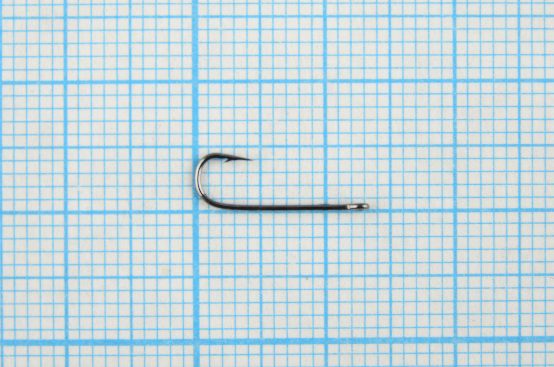 Одинарные крючки Zander Master Aberdeen 9968-12