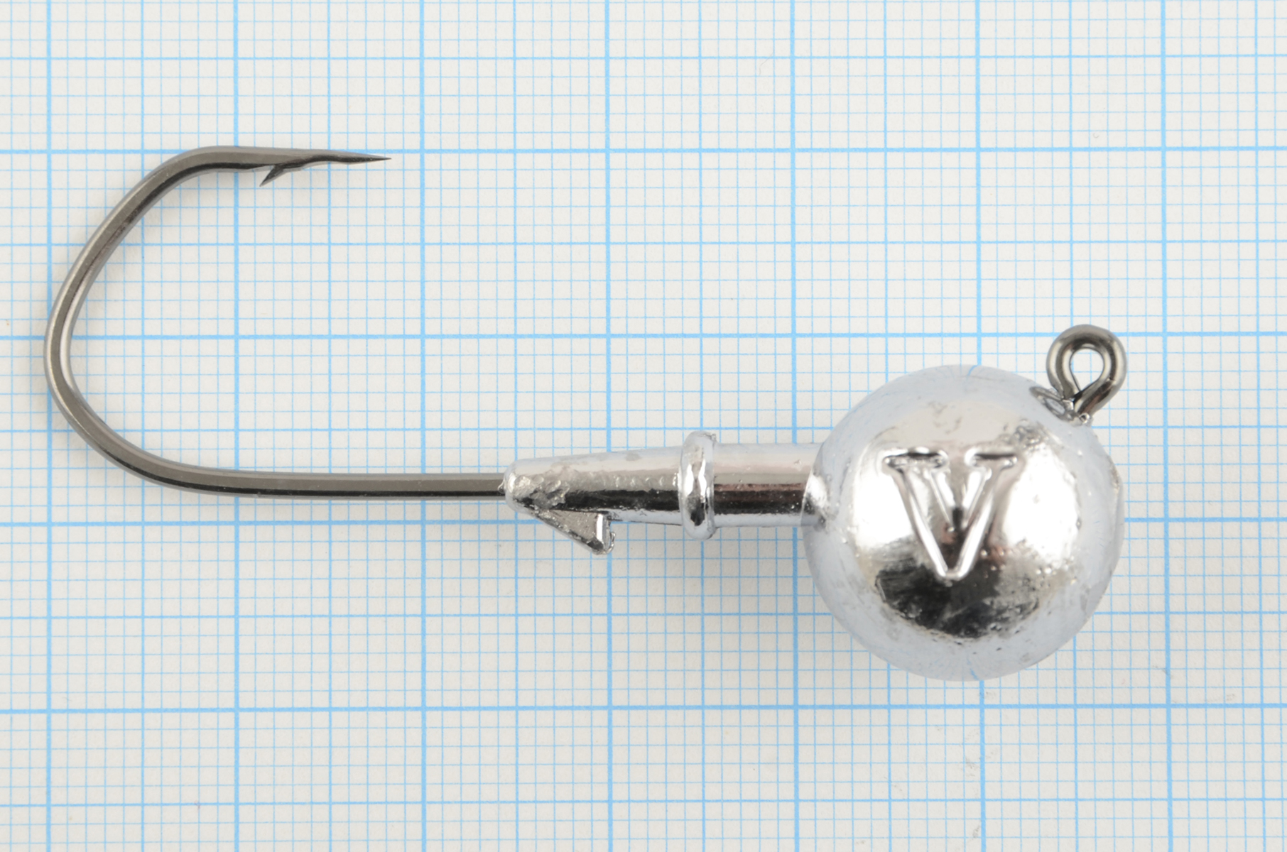 Набор джиг Волжские джиги от Питерцова 4/0/30гр