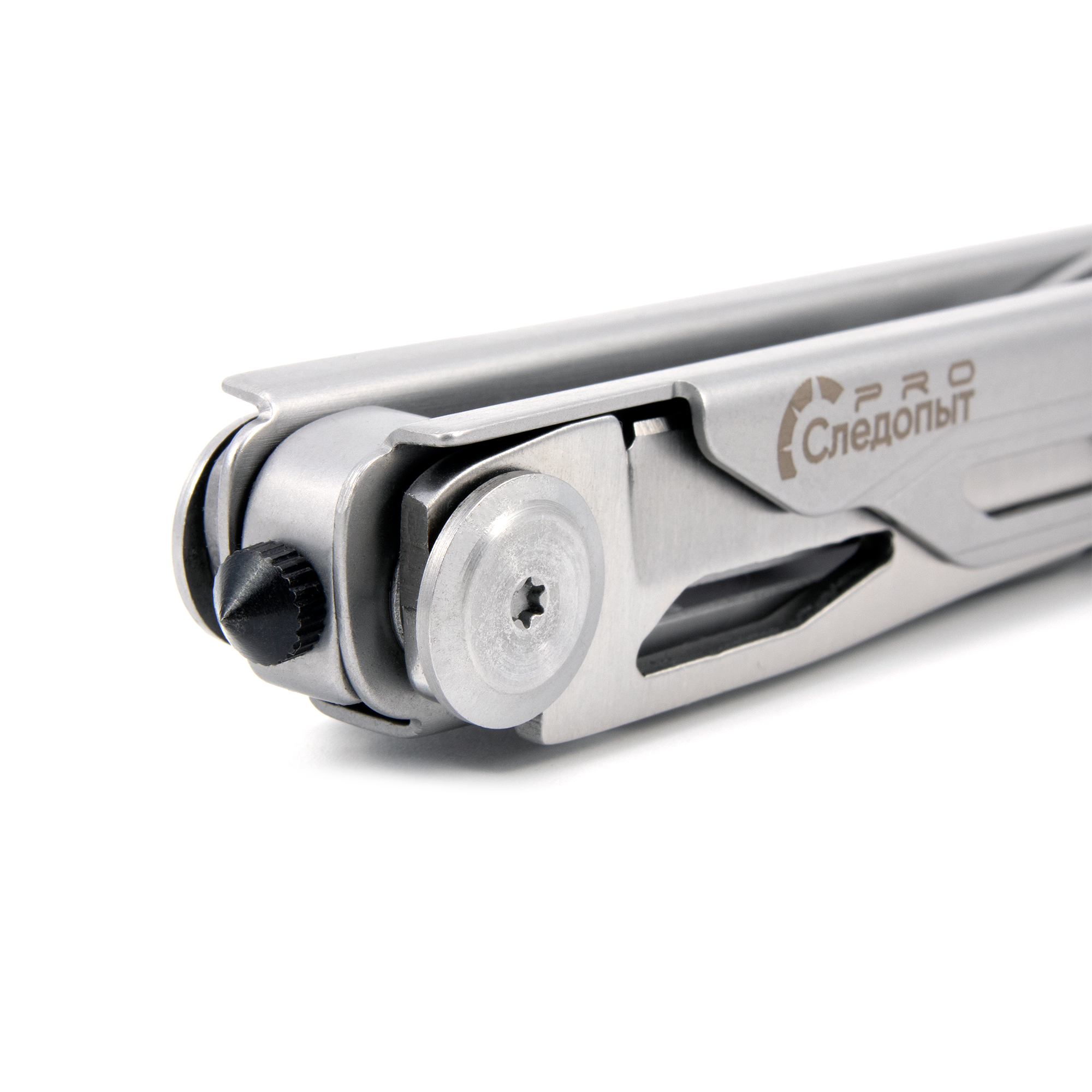 Мультитул Следопыт Pro 7 предметов в чехле и коробке PF-MT-30