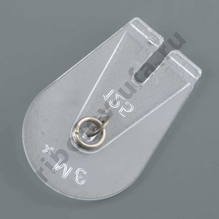 Воблер Halco Sorcerer 125 DD+STD -R32 floating 5м 20гр