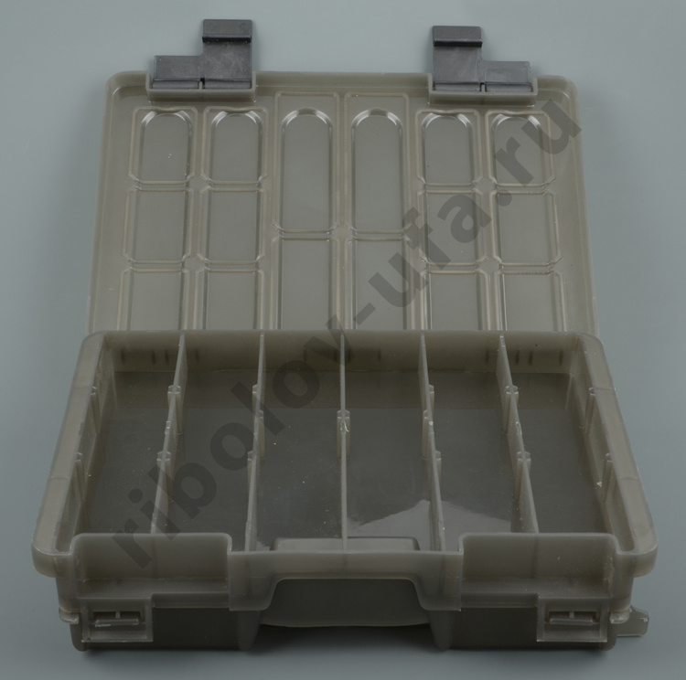 Органайзер 0046-2 двухполочный  (270*190*70) Три Кита