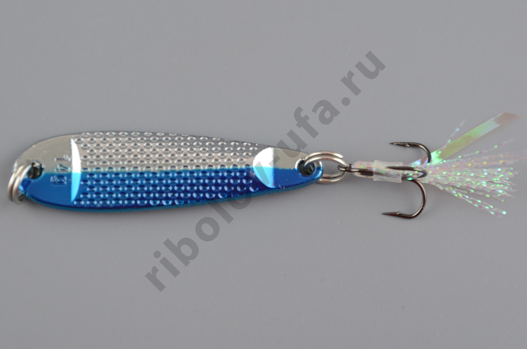 Блесна Flagman HardWell 14гр. цвет 209