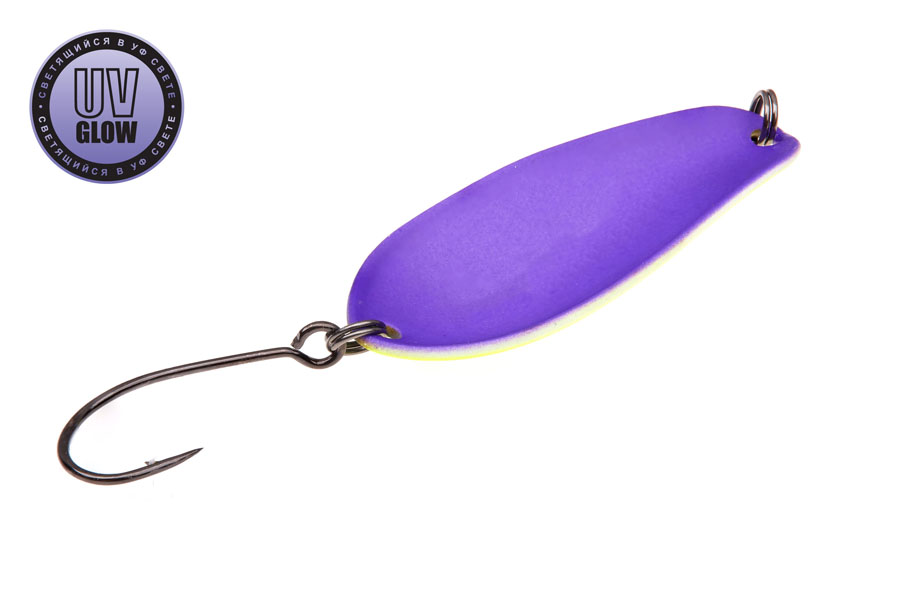 Блесна Iam Master Reflex Element колеблющаяся 4,8гр цв. R10