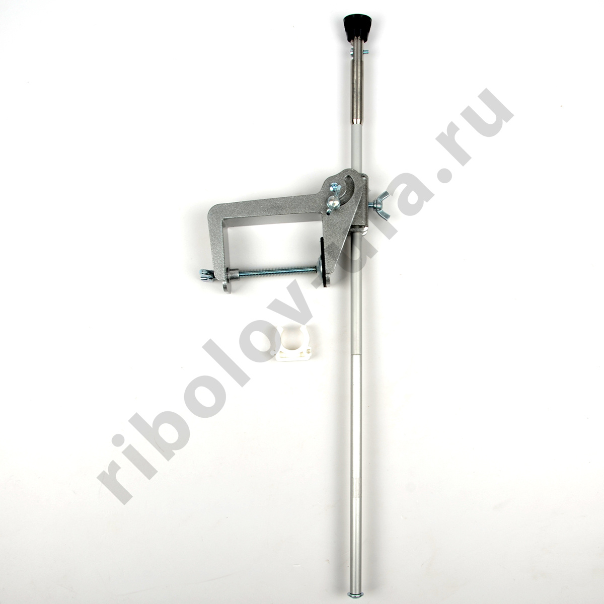 Струбцина Универсал для датчика эхолота Практик