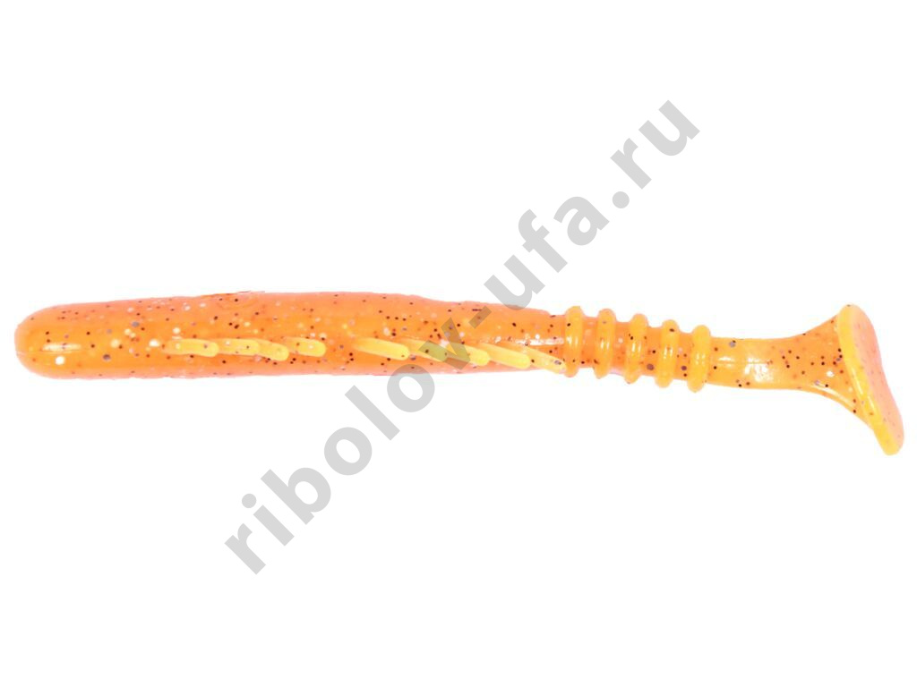 Силиконовая приманка Lucky John Pro Series Bugsy Shad 2.8in 7.1см /036 (7)