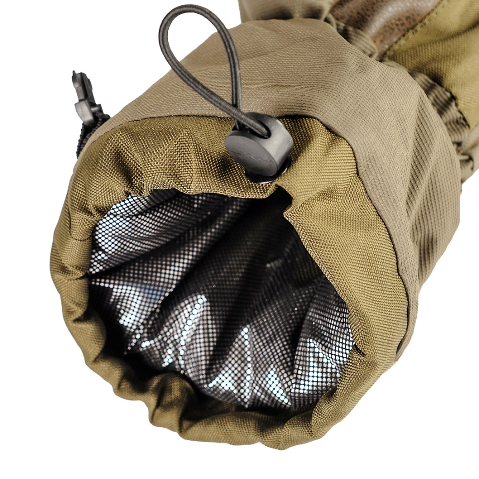 Рукавицы Aquatic зимние (цв. хаки, р XL)