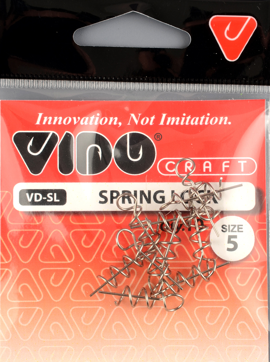 Спираль Vido Spring Lock № 5