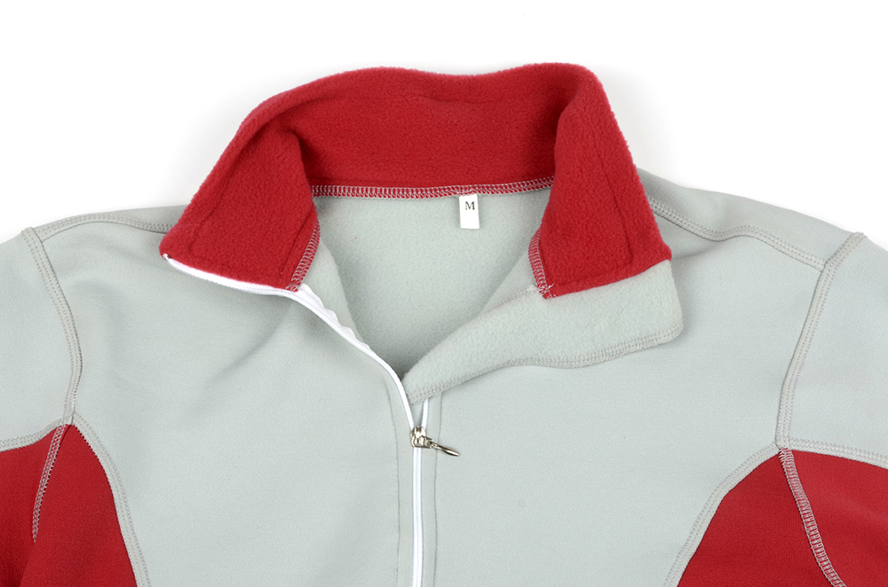 Термобелье Sportex Stretch женское с молнией спорт р-р XL (52-54)