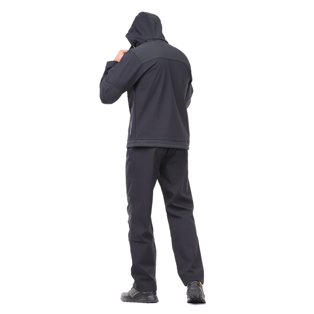 Костюм Aquatic демисезонный К-03ТС (soft shell, темно-синий) р. 54-56