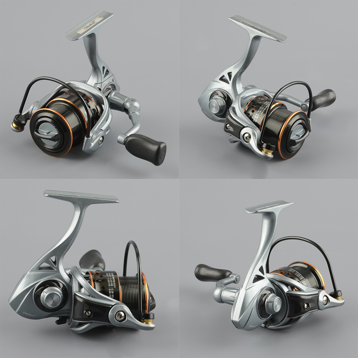 Катушка безынерц. Caiman Mirida Spin FD 430 (3+1BB) 212003