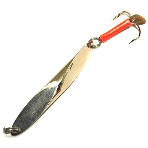 Блесна колеб. Жор Корсар 16гр. нейзильбер