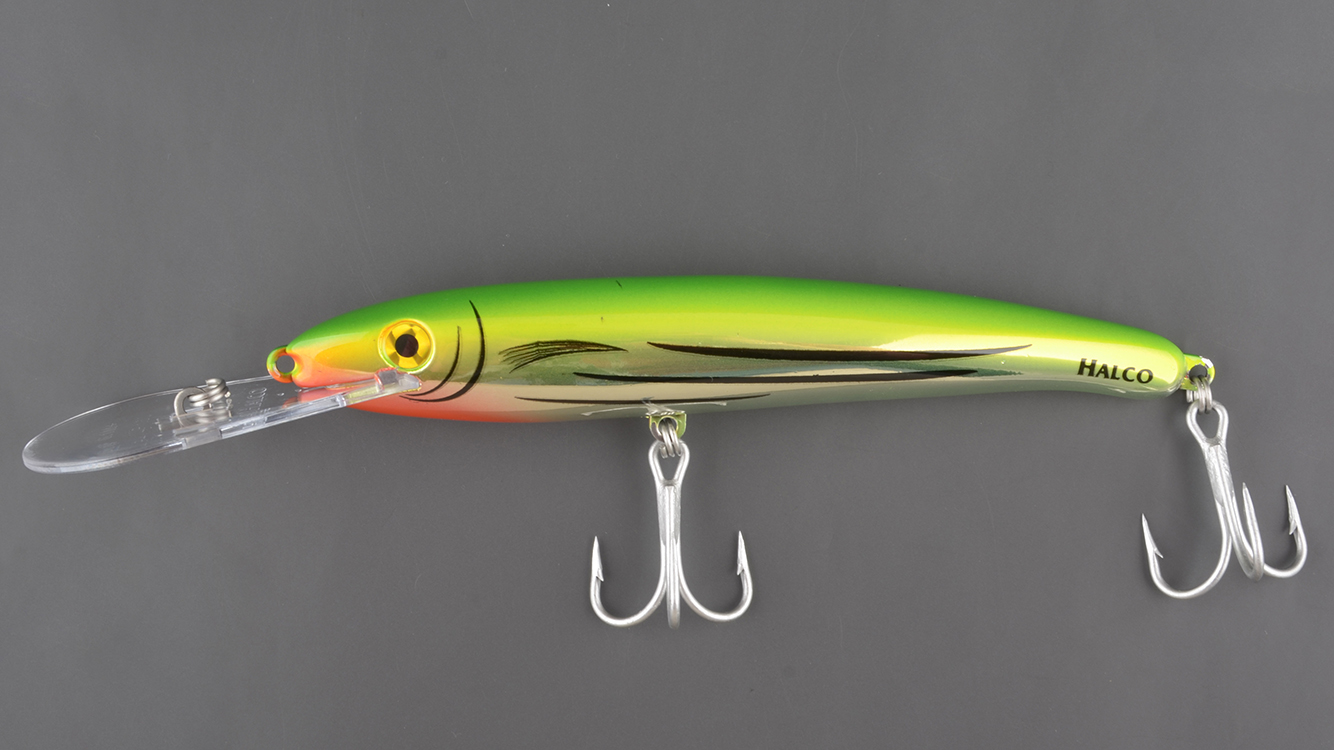 Воблер Halco Laser Pro 160 XDD H81, 160 мм, 30 гр.