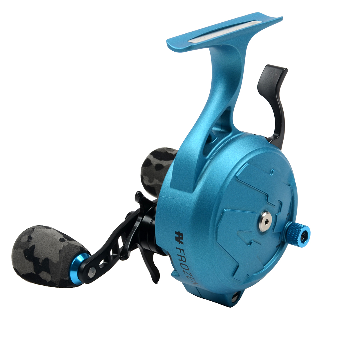 Катушка зимняя Relax FA Frozen Matte