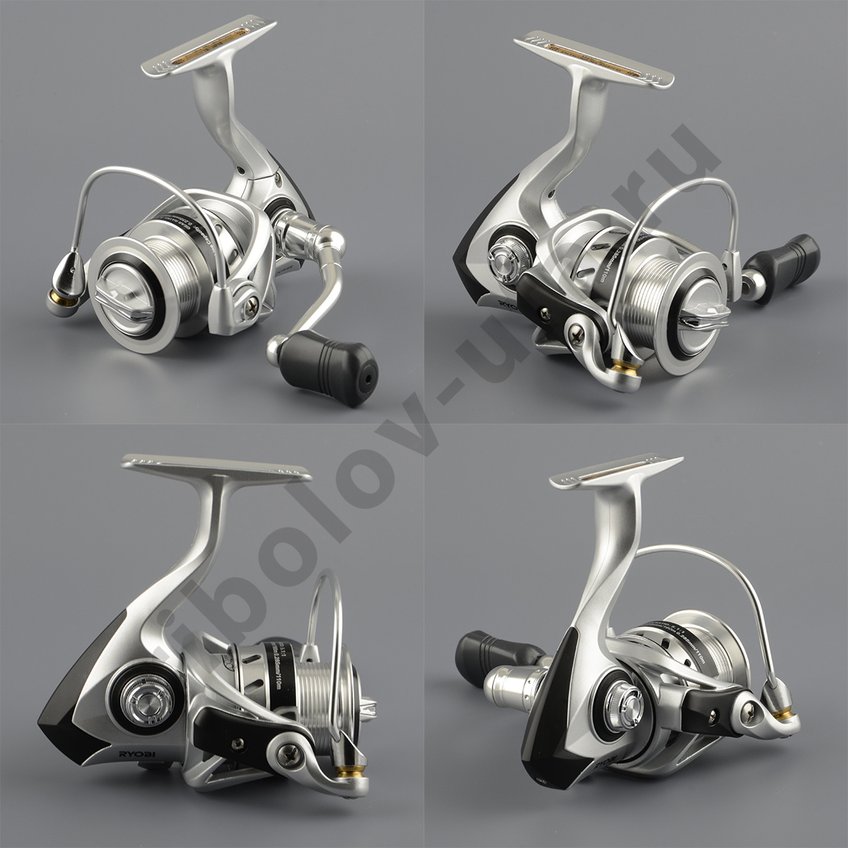 Катушка безынерц. Ryobi Virtus Power 1000