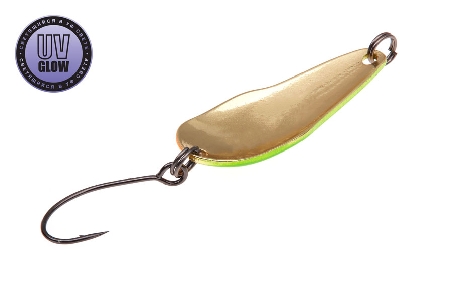 Блесна Iam Master Reflex Cyclone колеблющаяся 2,6гр цв. R16