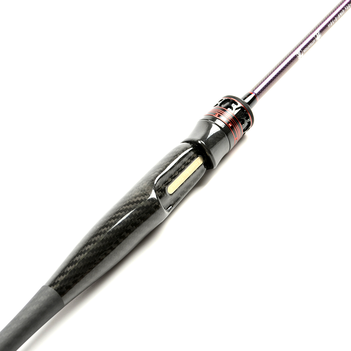 Спиннинг Admiral Black ResiLient 2.4м, 5-25гр 