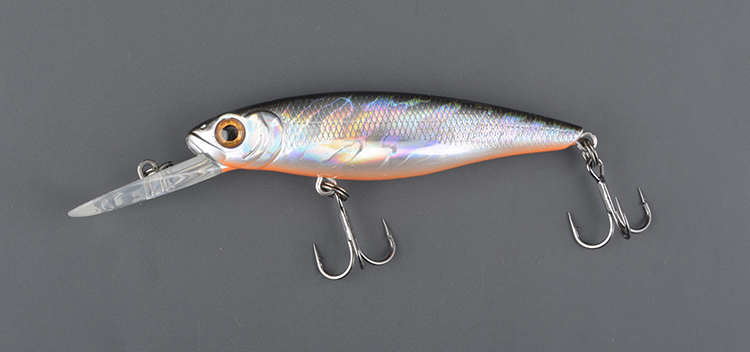 Воблер Usami Nishin 85 F-MDR #122