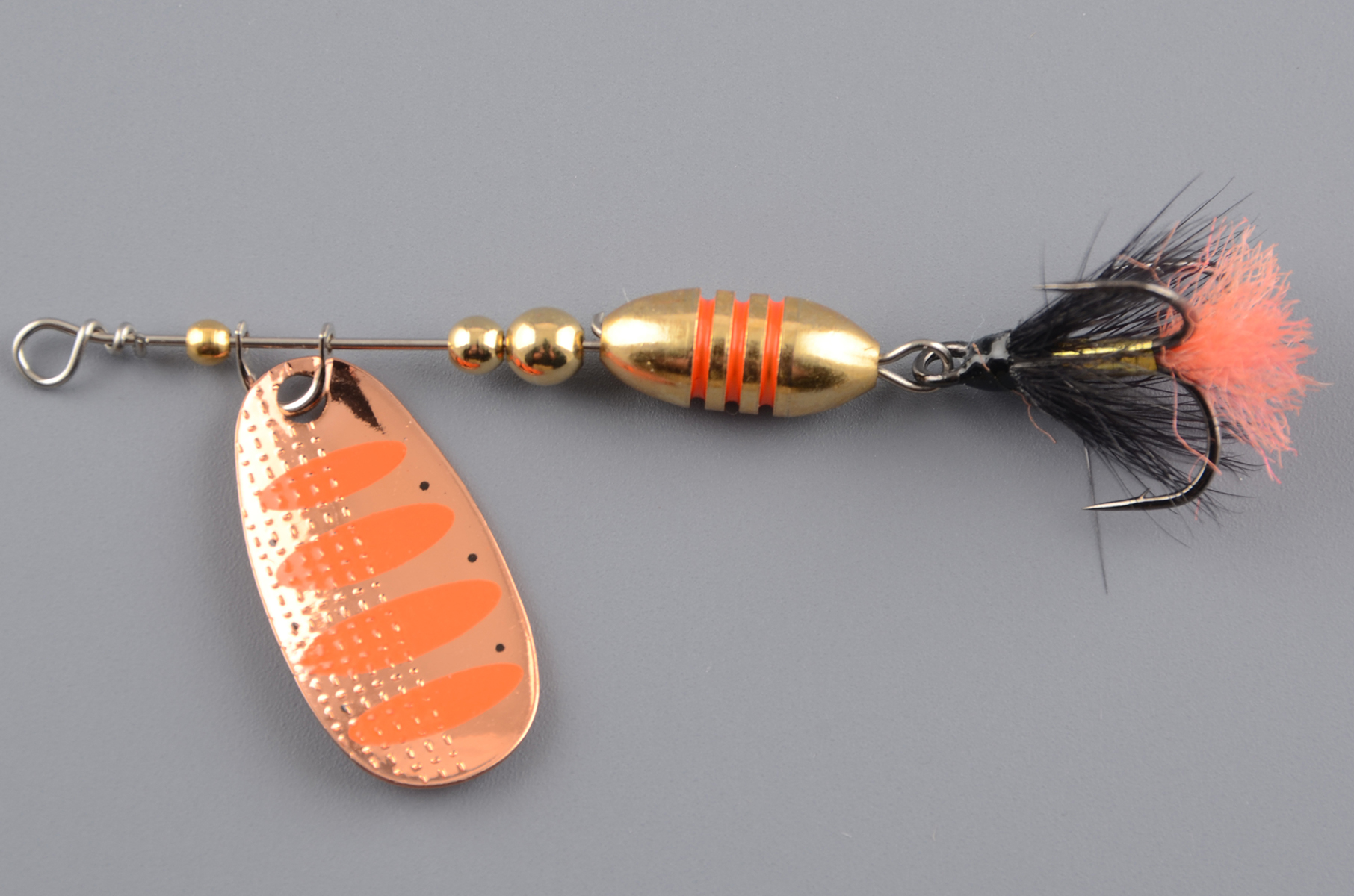 Блесна вращ. Pontoon21 AV Type B  4.1 гр., #1.0-PD43-063