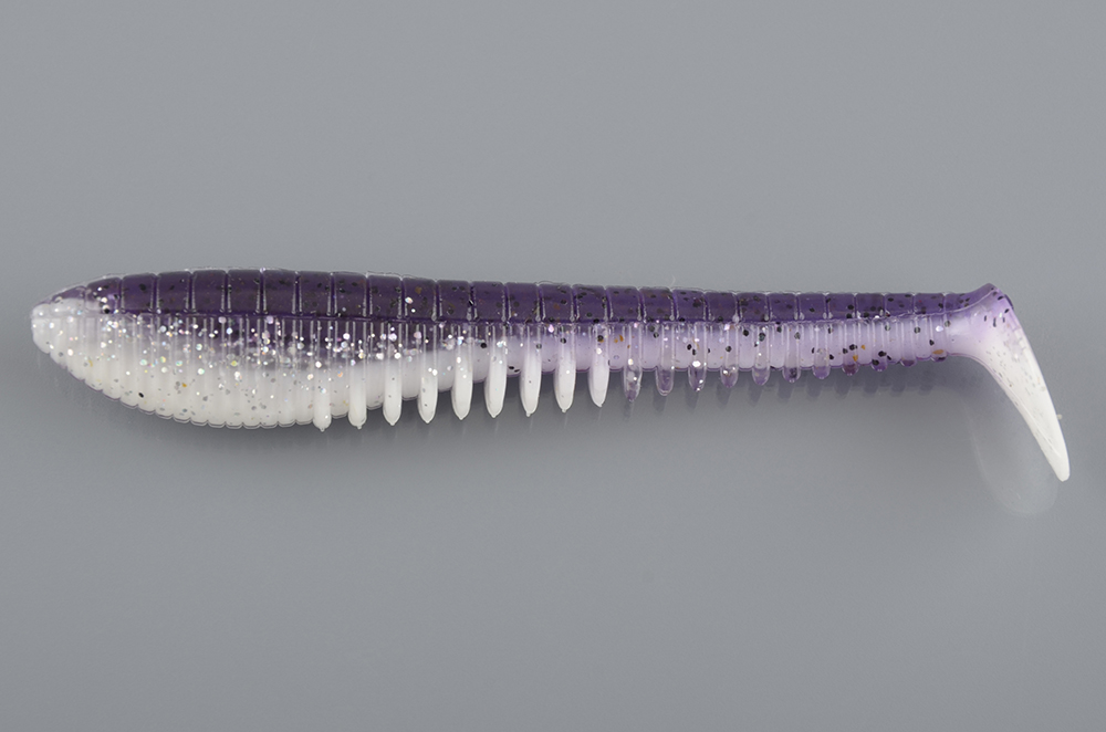 Силиконовая приманка Pontoon 21 Homunculures Awaruna Evo 3.5in # 3315