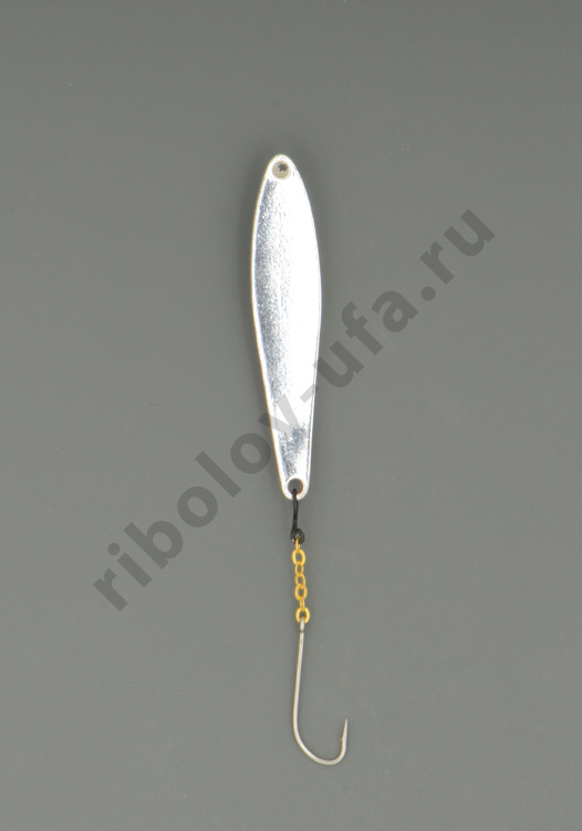 Блесна зимняя Kuusamo Jazz 40/6 S/R-S