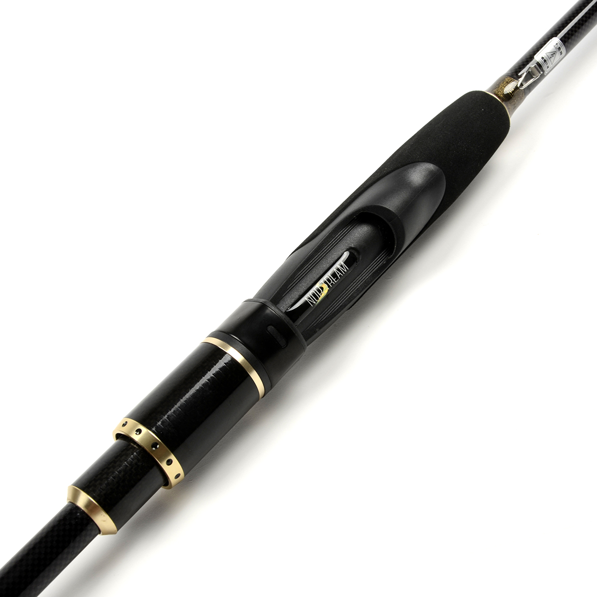 Спиннинг Norstream Standard 4  862 MMH тест 10-28 гр