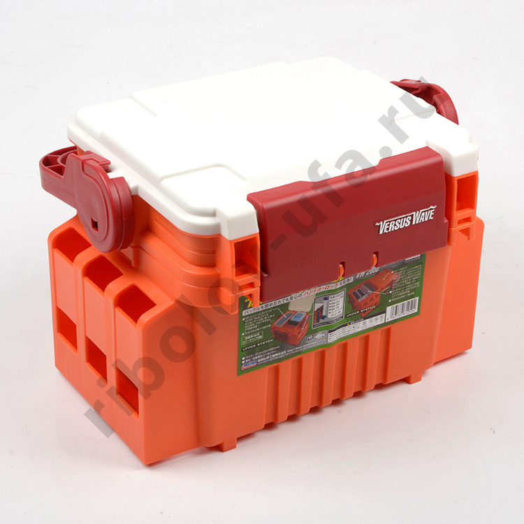 Ящик-стойка (313*233*222), оранжевый,  (VW-2055-Orange)