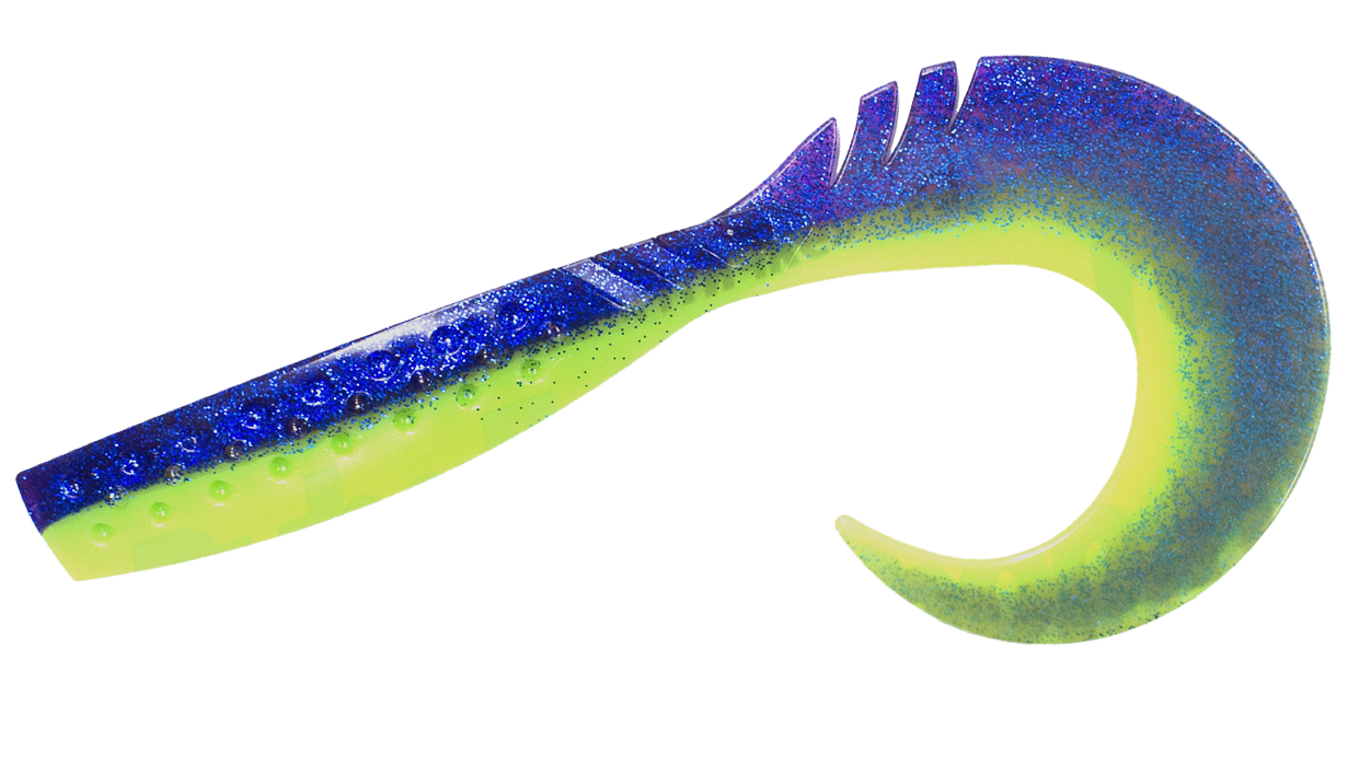 Силиконовая приманка Frapp Funky Grub 8 in #PAL06