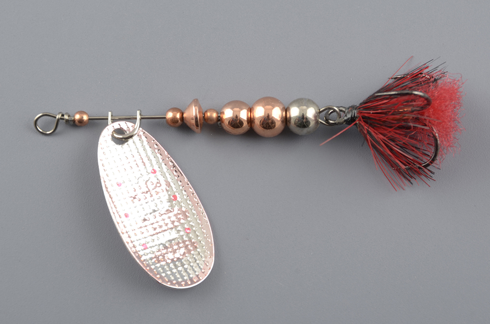 Блесна вращ. Pontoon 21 BC Indi-Rah # 2.0, #B02-003