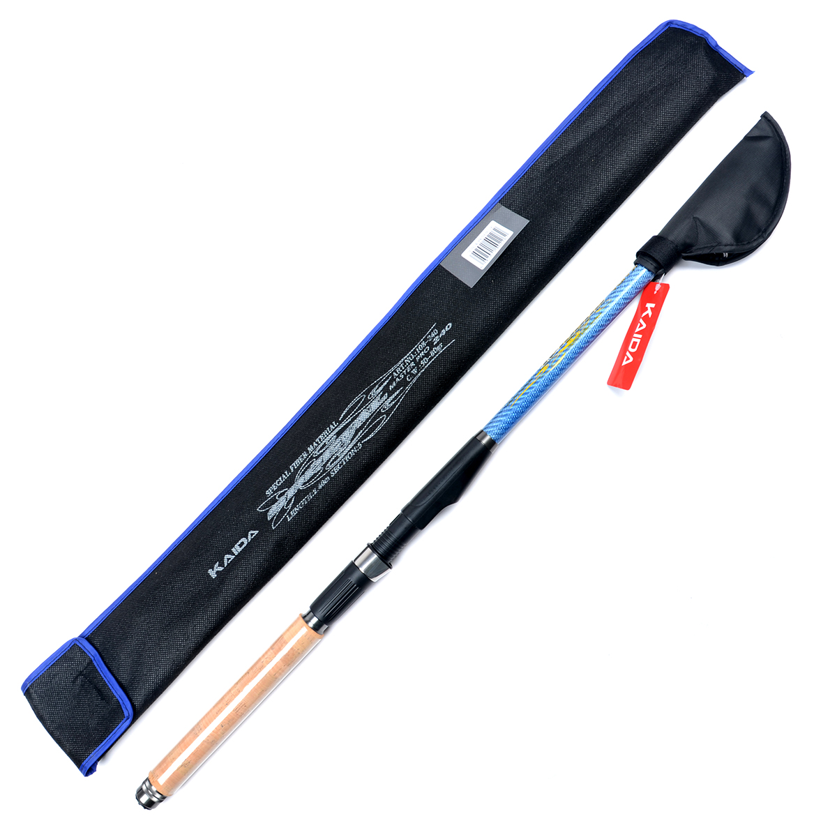 Спиннинг Kaida Special Master Pro 2,4м. 50-80гр телескоп
