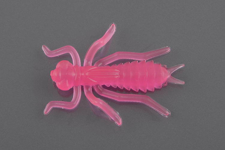 Силиконовая приманка Crazy Fish Kasari 1in 27мм 0,5гр цв.76 (кальмар+креветка)