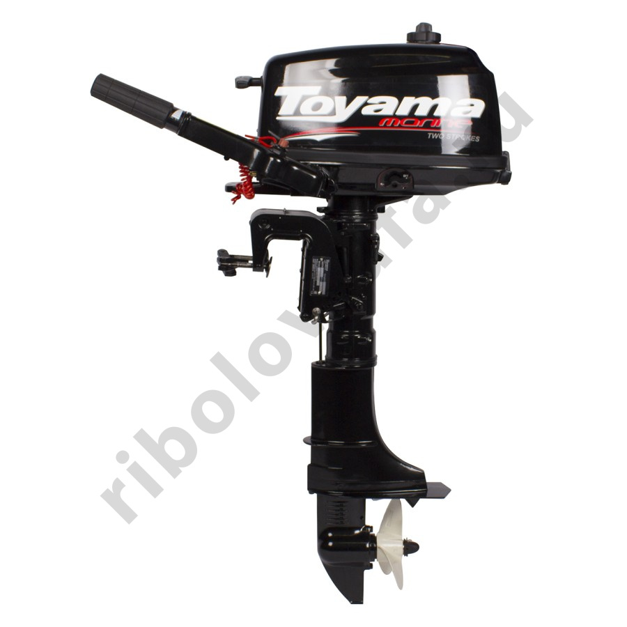 Лодочный мотор 2-х тактный Toyama Marine T 5 ABMS