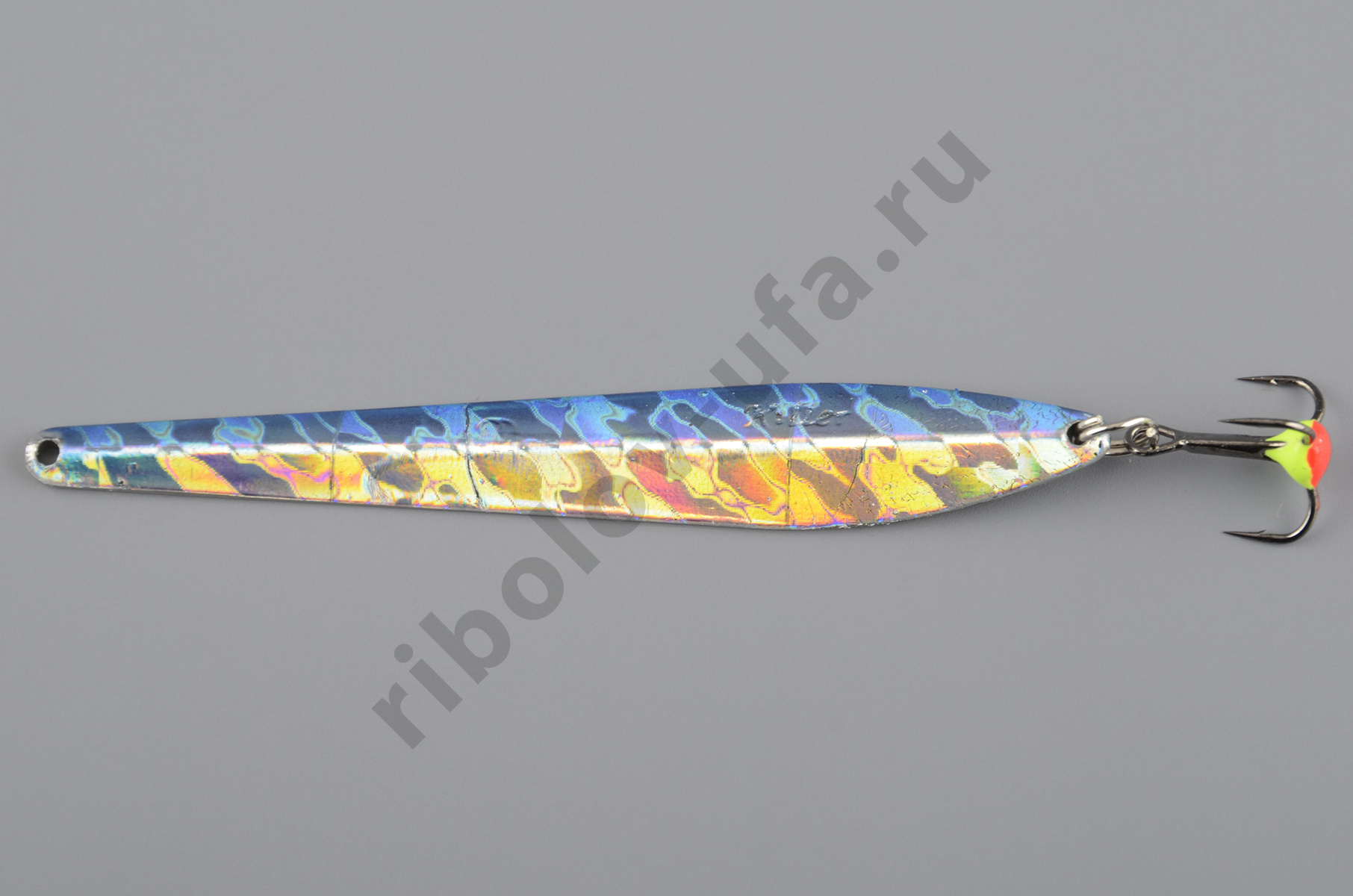 Блесна зимняя Nord Waters 3D Killer FKI10019SIFI (колотый лед)