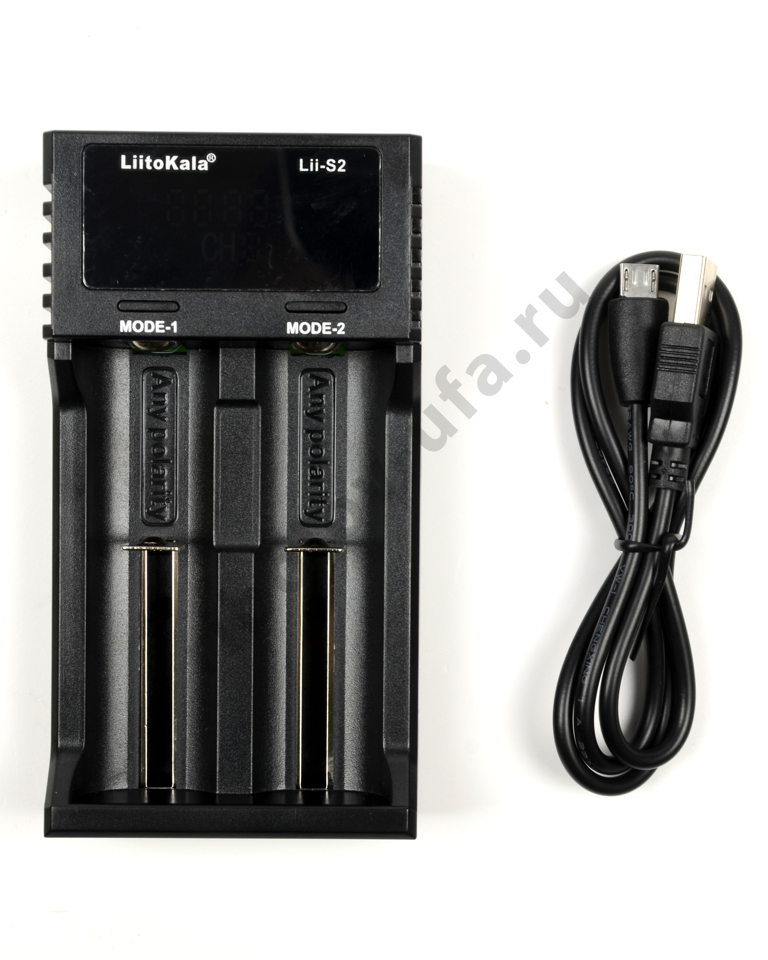 Зарядное устройство LiitoKala S2