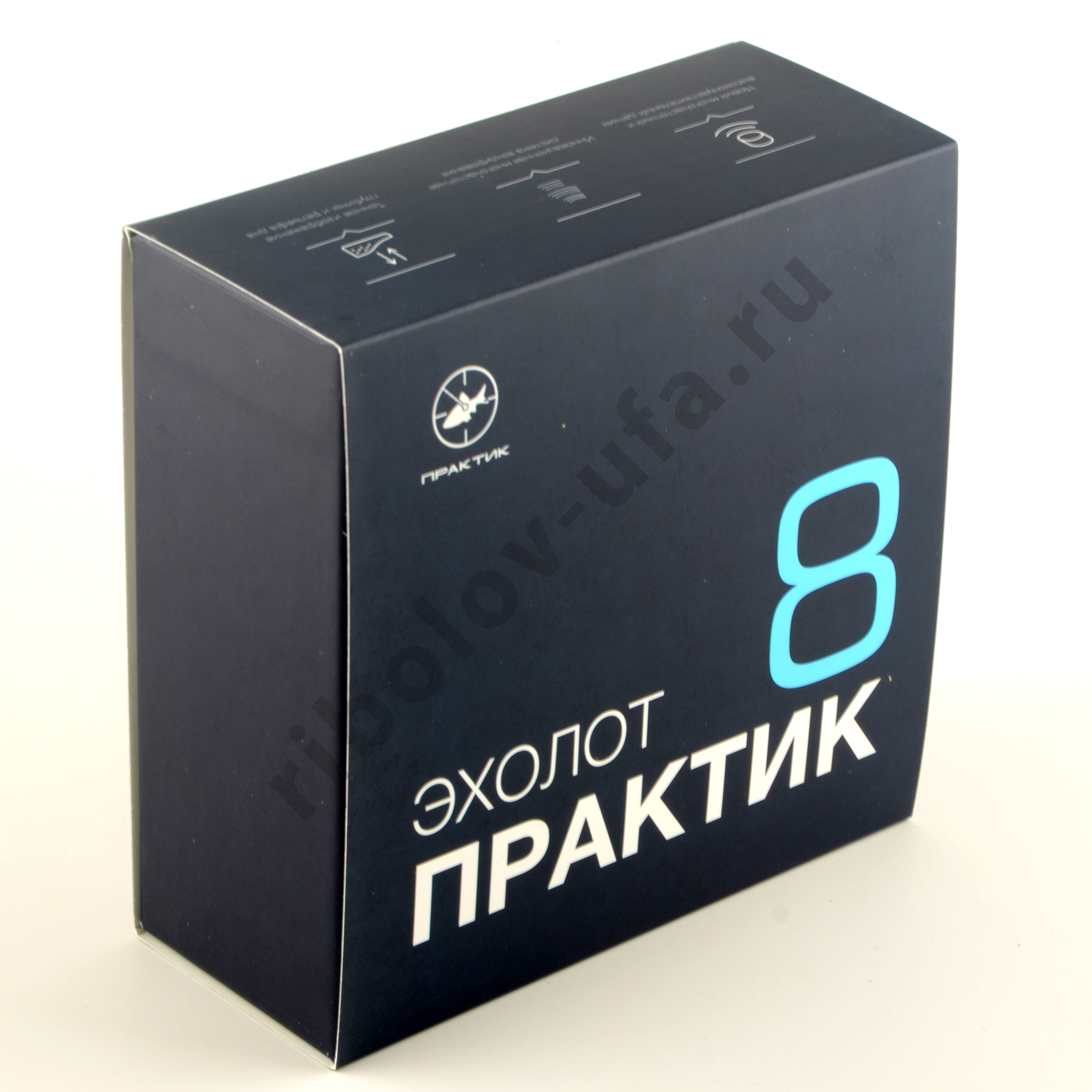 Эхолот Практик 8 (со стандартным датчиком)