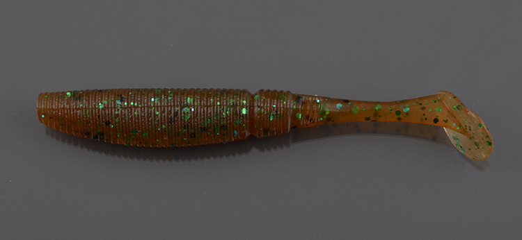 Силиконовая приманка Caiman 8,5см #110 (6шт/уп) 43006