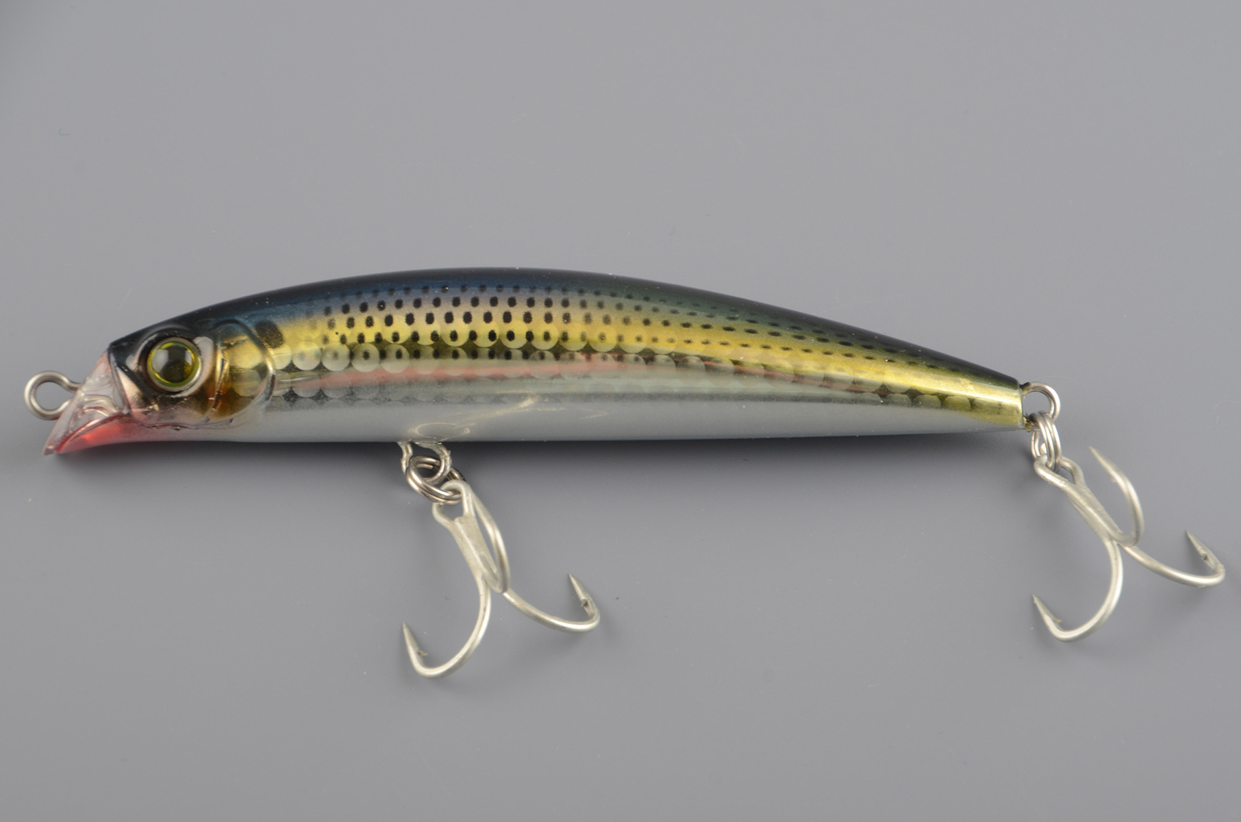 Вoблер Yo-Zuri F1193 - Hardcore Shallow Runner 90мм цв. HKS