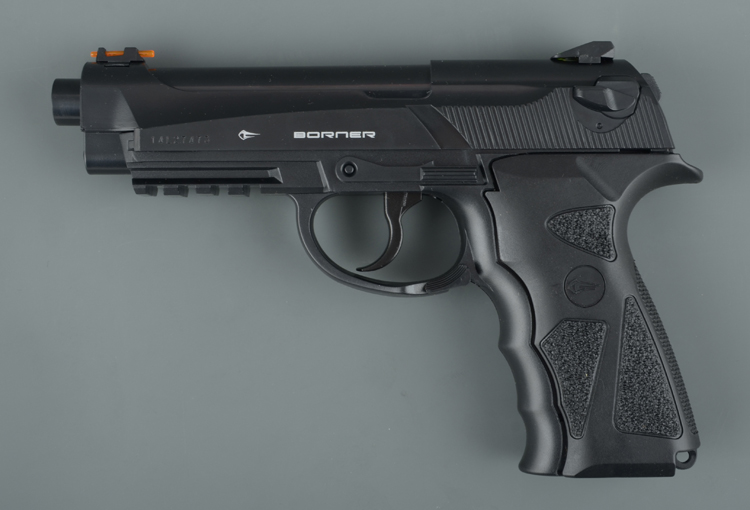 Пистолет пневм. Borner Sport 306, кал 4,5мм