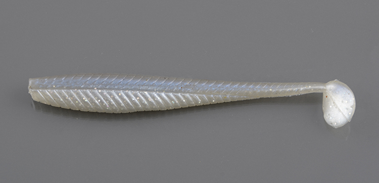 Силиконовая приманка Pontoon 21 Homunculures Ratta 4.25in # 428