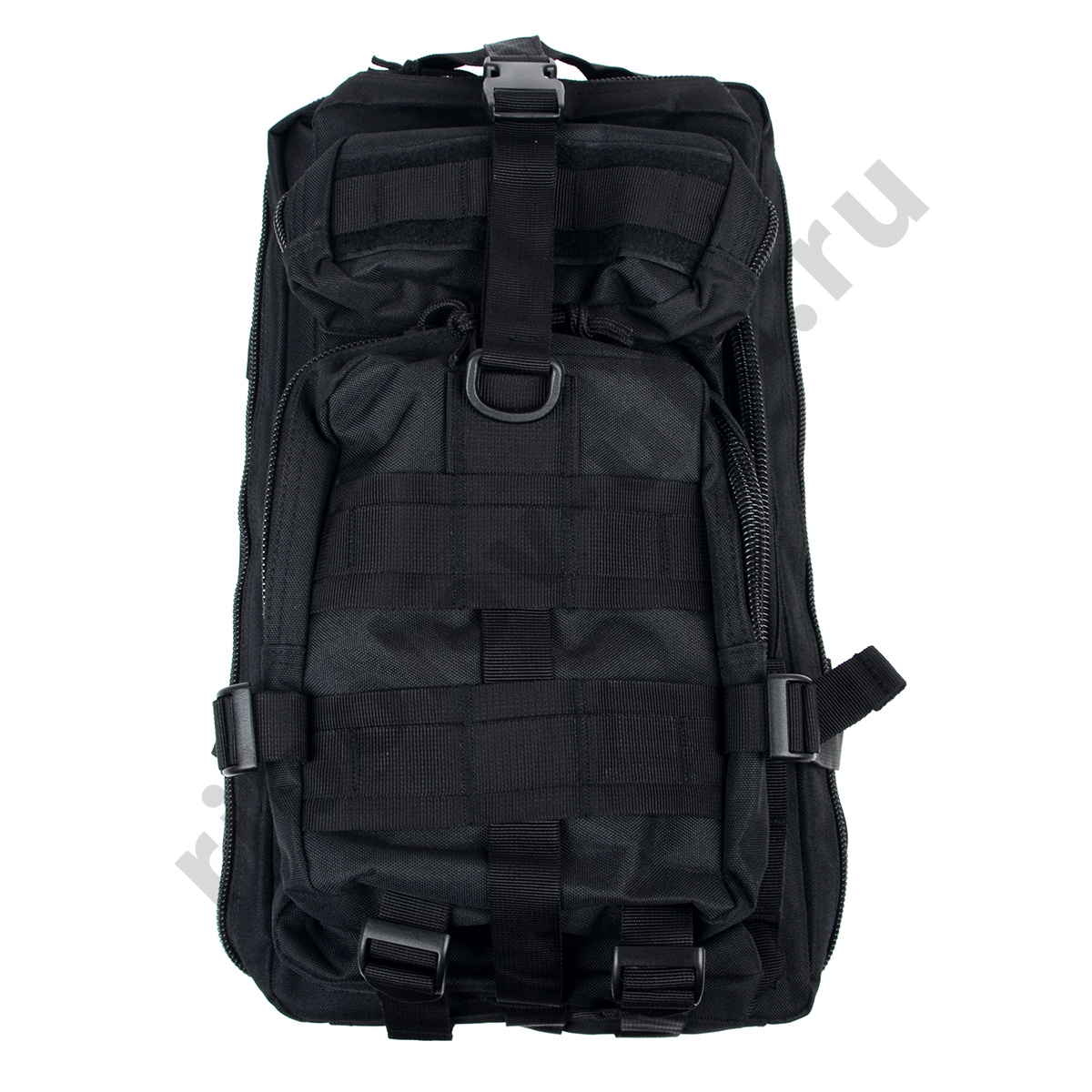 Рюкзак Hunter Manufacture тактический 20л, цв. черный hm-54