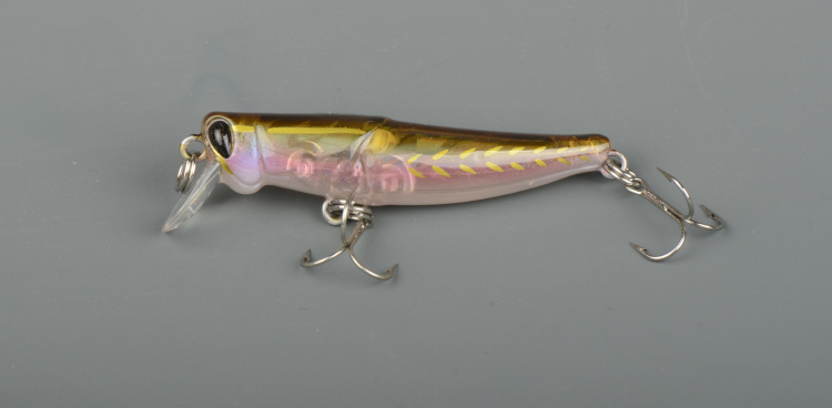 Воблер Masu Master Grass Hopper Minnow, CB